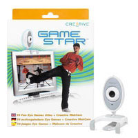 Creative labs Game Star, FR (73VF004000016) Creative labs Game Star, FR (73VF004000016)